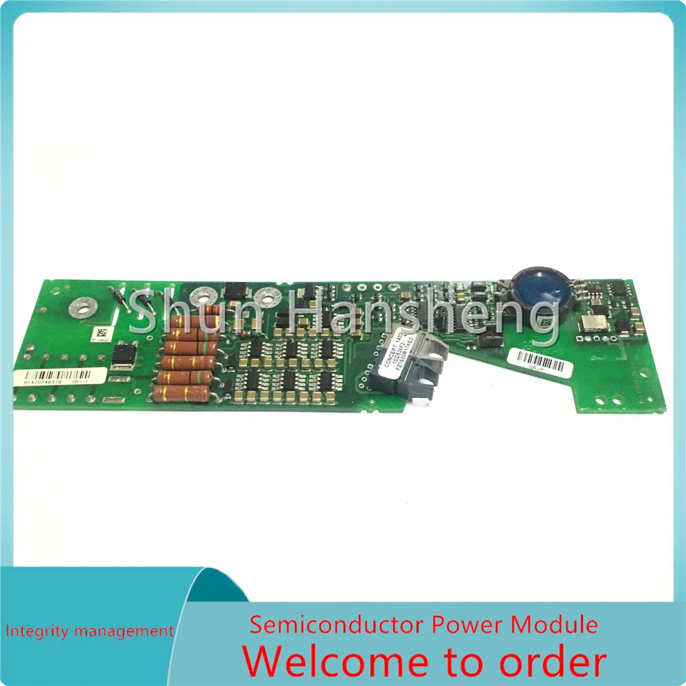 1SD536F2-FZ1500R33HL3 New gate drive board Single drive board 1SD536F2-FZ1600R17KE3