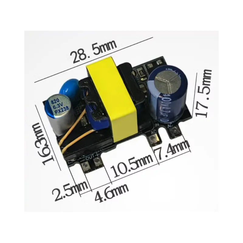 AC-DC 5V 700Ma 12V … - image