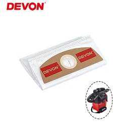 Devon Vacuum Cleaner Brushless 4713 20v Accessories for Dust-Bag Dust-Cover and Filter Element