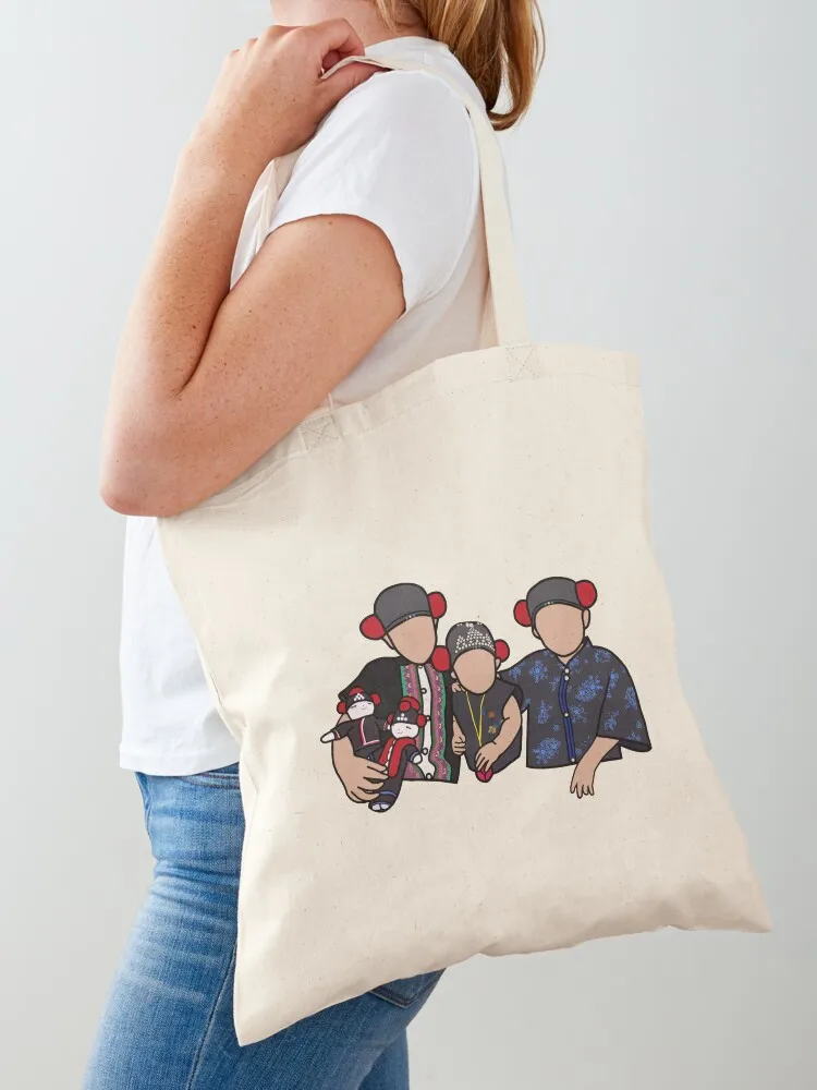 Iu Mien Kids Tote B… - image