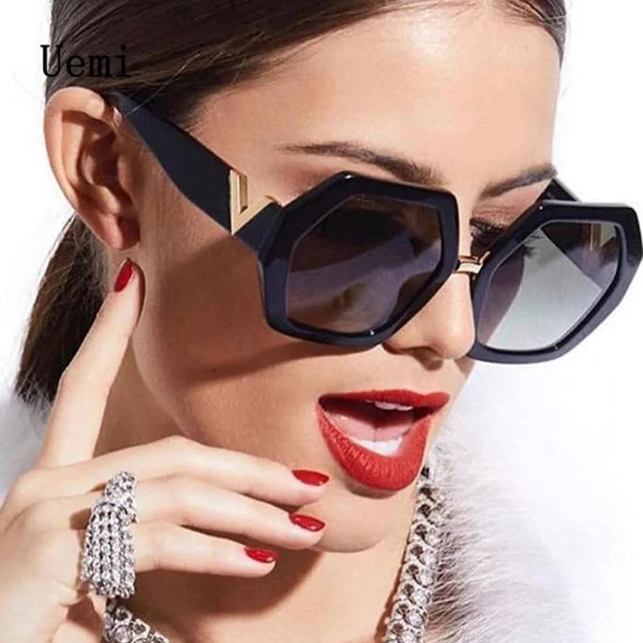 

New Fashion Women Square Sunglasses For Men Retro Luxury Brand Designer Sun Glasses Female Trending Shades UV400 Eyeglas