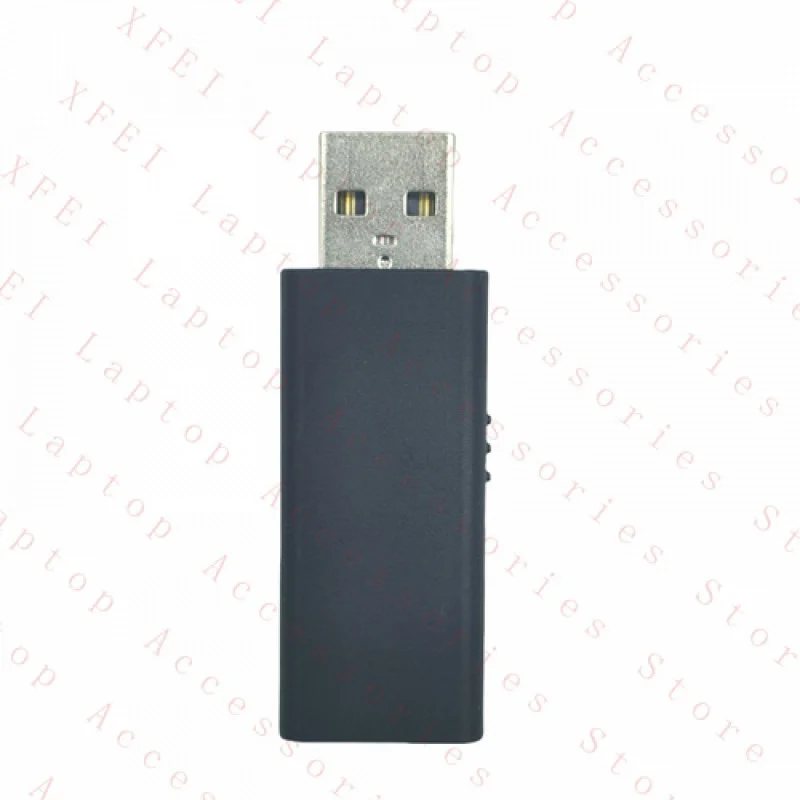 Receptor USB Inalámbrico para Auriculares de Juego YY2965 para SONY INZONE H7/H9