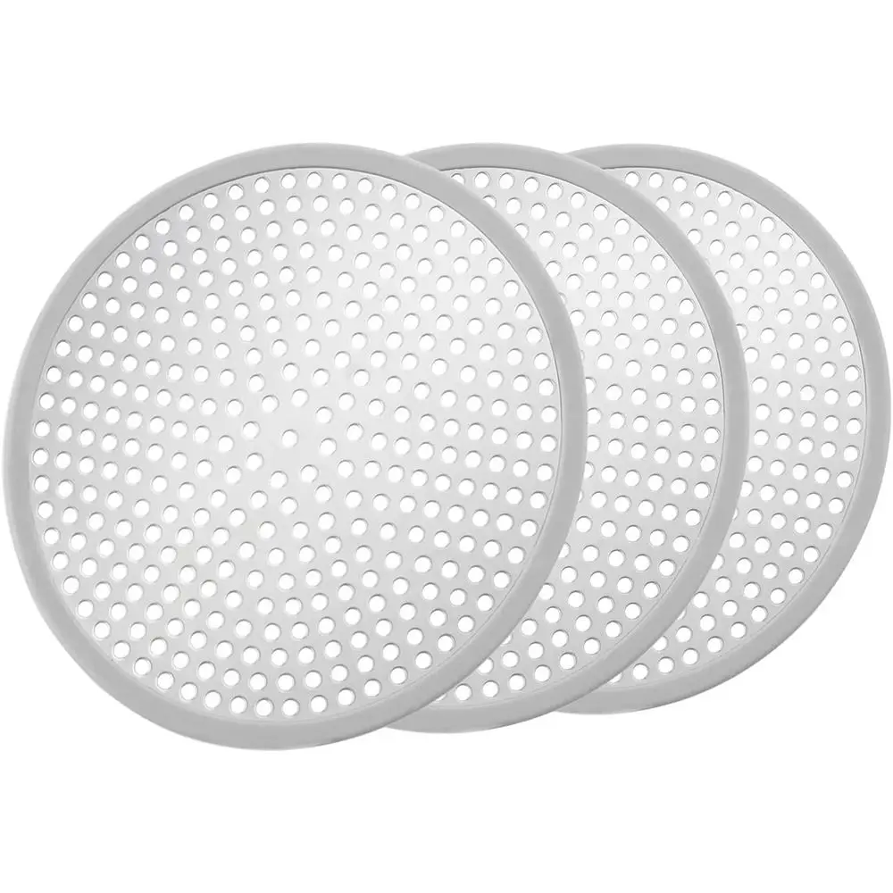 Stainless Steel Shower Drain Cover Hair Catcher Drain Filter Bathroom Protector Sink Strainer Drain Filter Bathtub Hair Catcher