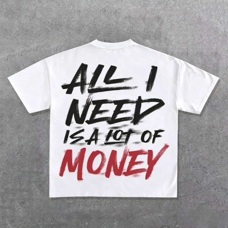 ALL WE NEED IS MONEY 