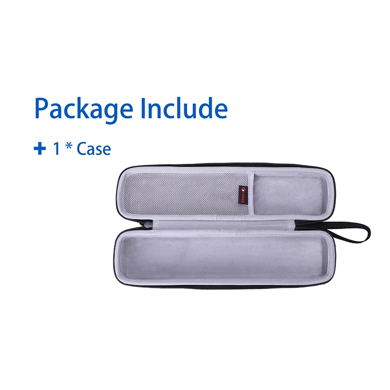 XANAD Hard Case for Brother DS-940DW/DS-740D/DS-640 Compact Mobile Document Scanner Protective Carrying Storage Bag