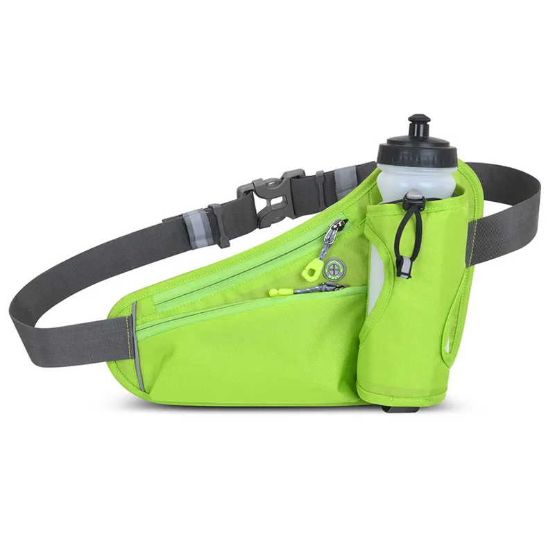 Outdoor sports fanny pack Multifunctional fitness kettle fanny pack Waterproof running mobile phone bag