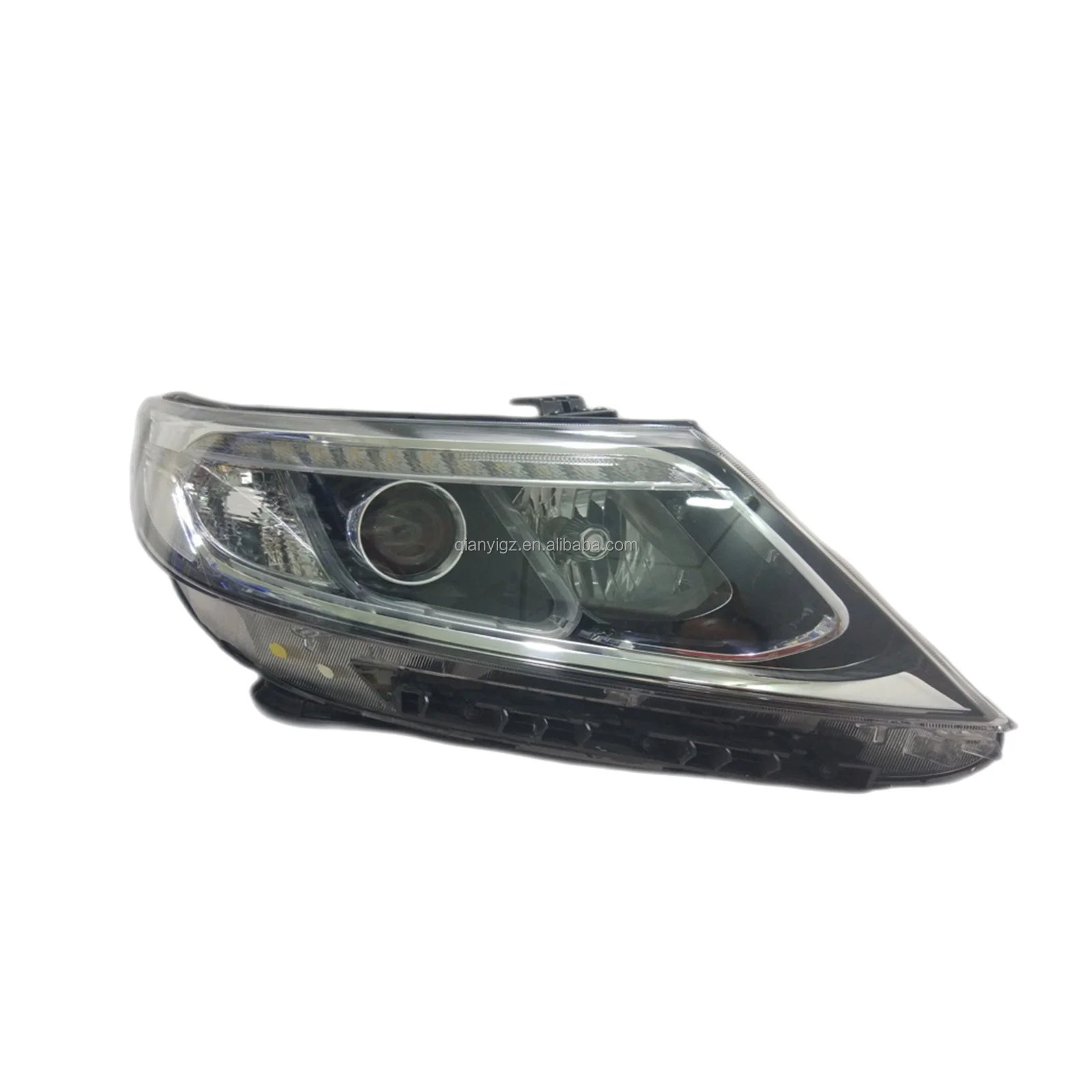 

For Kia Automotive Parts 2013 Sorento Automotive Headlights HD Xenon Projector Original Use Repaired HID Headlights