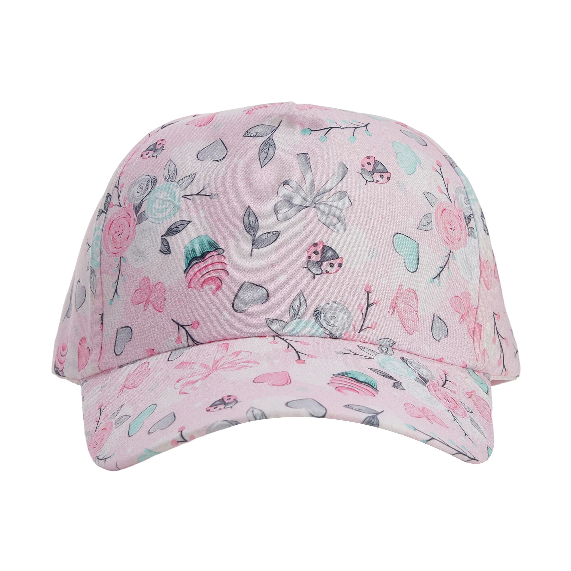 

Children s Baseball Cap Adorable Cartoon Characters Design Adjustable Sun Hat for Baby Infant Outdoor Activities Beach Hat for