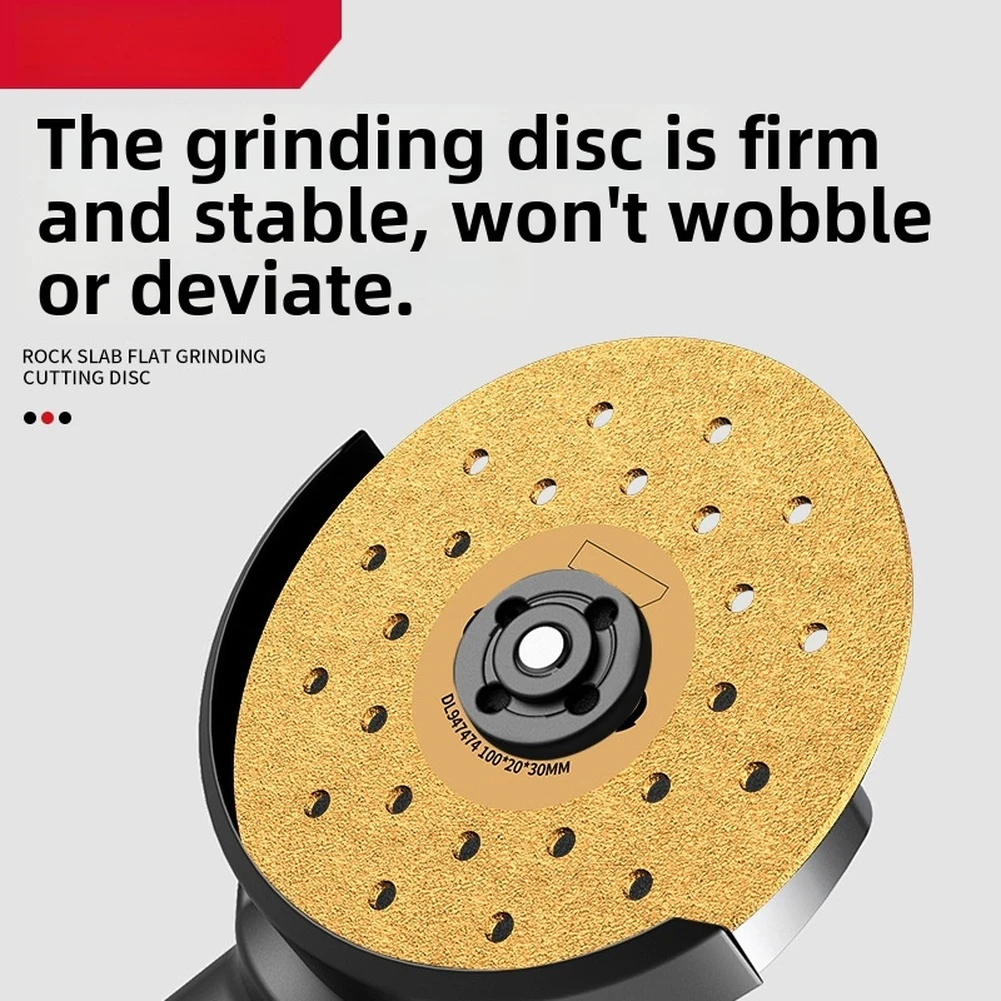 1pc Multifunctional Cutting Saw Blade Ultra-thin Saw Blade Cutting Disc For Angle Grinder For Steel  Stone Marble Cutting Tools
