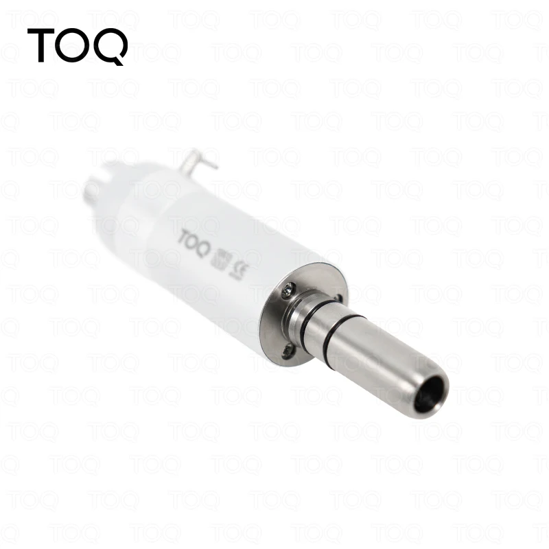 Dental Slow Low Speed Air Motor Micromotor 2/4 Hole Connector Fit E type Contra angle and Straight Handpiece