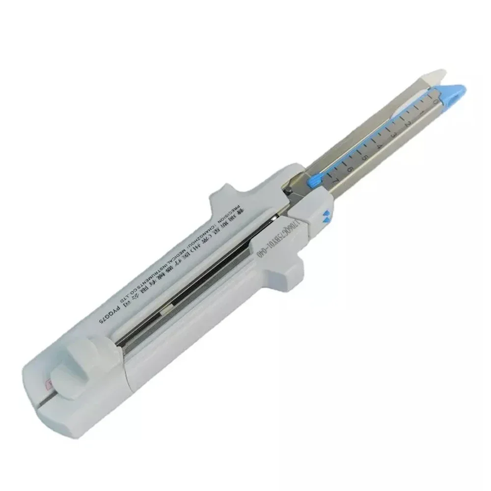 CE for use disposable linear cutter stapler