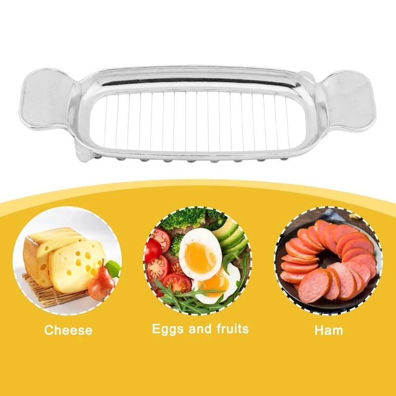 Butter Slicer Cutter Aluminium Käse Cutter Butter Slicer multifunktion ale Küche Food Tool Butter Cutter Draht Käse Slicer – Detail 10