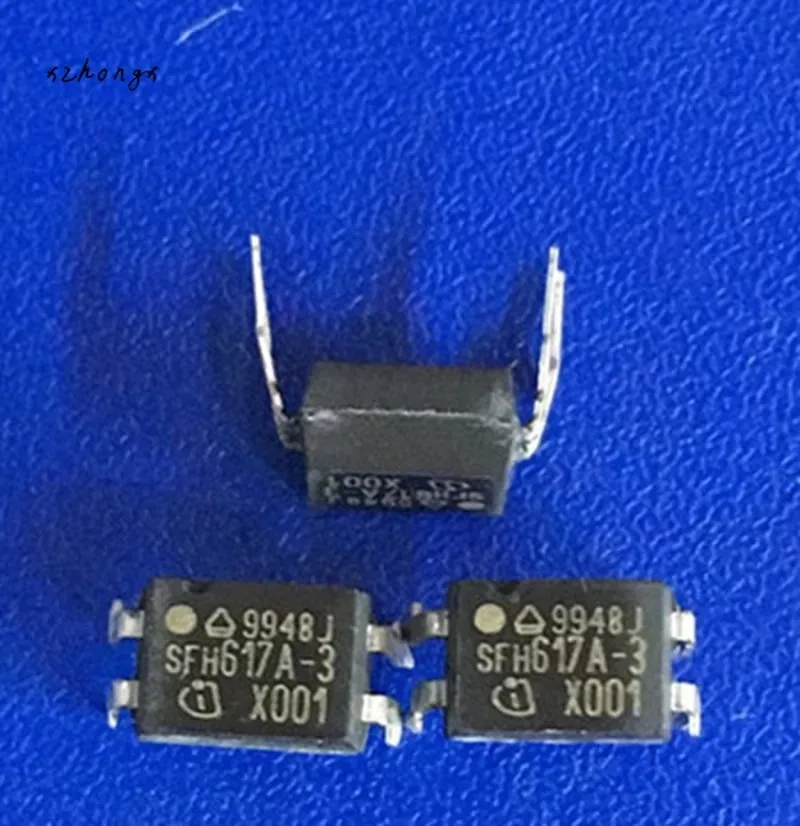 

SFH617 SFH617A SFH617A-3 DIP4
