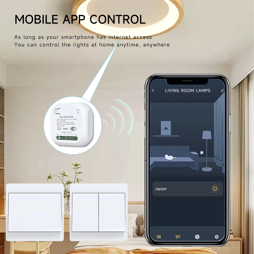 Thumbnail 2 - #74 Highest Rated Smart Light Switches to Buy in 2026