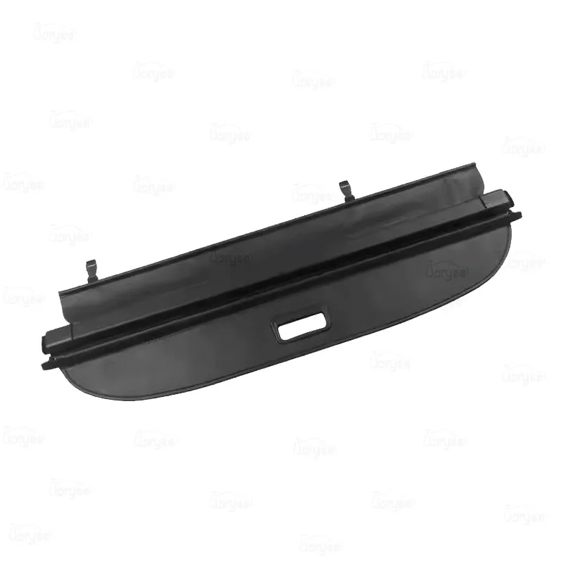 

Retractable Rear Parcel Shelf Roller Blind Boot Load Trunk Cargo Cover Interior Accessory for Peugeot 2008