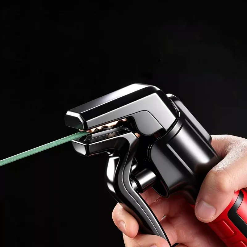 Vollständig Isolierter Schweißelektrodenhalter aus Reinkupfer, Hitzebeständige Rutschfeste Lichtbogen-Schweißklemme – Detail 6