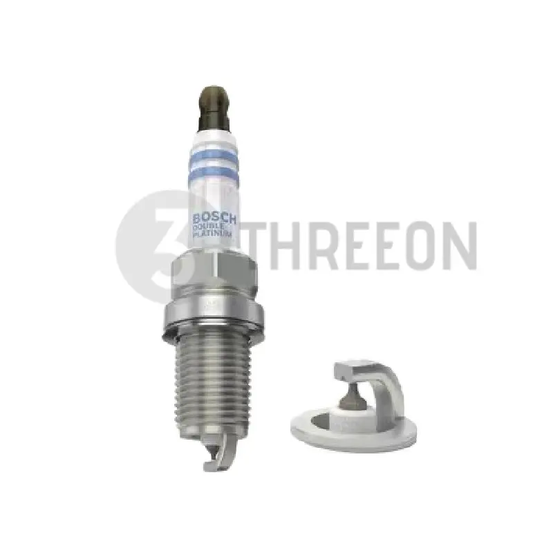 

BOSCH 1/4/6 pcs FR7KPP33U+ Platinum Spark Plug Fits for VOLVO S80 XC90 ROEWE 360 750 W5 NLP000130 710000414