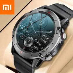 Xiaomi-reloj inteligente pollici NX9 para hombre, accesorio de pulsera resistente al agua IP68 con llamadas, Bluetooth, HD, seguimiento de actividad deportiva, compatible con IOS y Android, 1,39