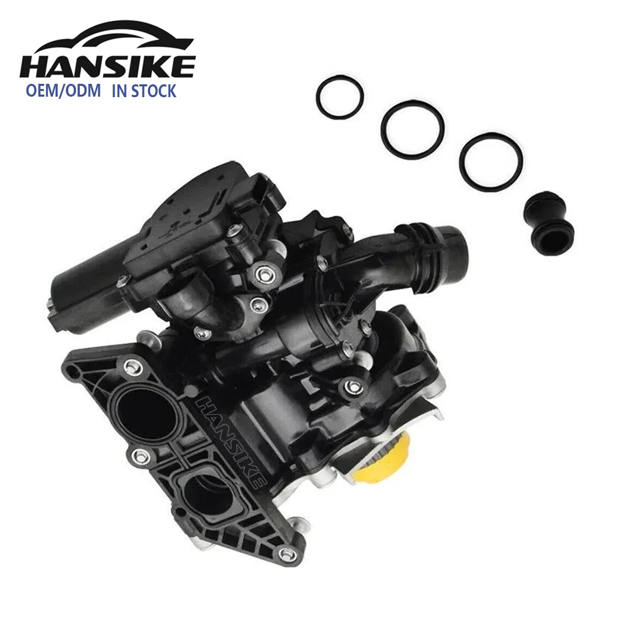 Factory Supply OEM 06L121111H Cooling System NEW EA888 Electric Water Pump Thermostat Assembly for VW Audi Car Accessories