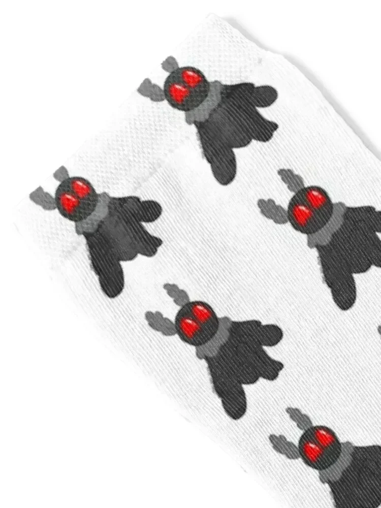 Mothman Socks Crossfit cool Socks For Men Women's