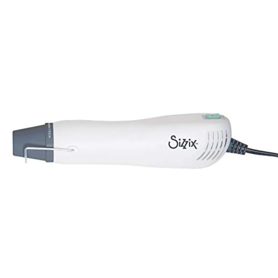 

Heat Tool Dual Speed US Version for Shrink Plastic Moulding Embossing Scrapbooking Cardmaking Papercraft and DIY Multi Color On