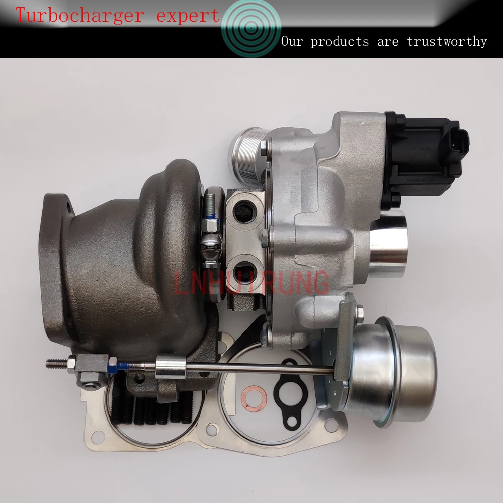 турбина kit turbo K03 53039880120 53039880121 53039700104 Turbine for Citroen C4 THP DS 3 Peugeot 207 308 5008 RCZ 1.6 THP EP6DT