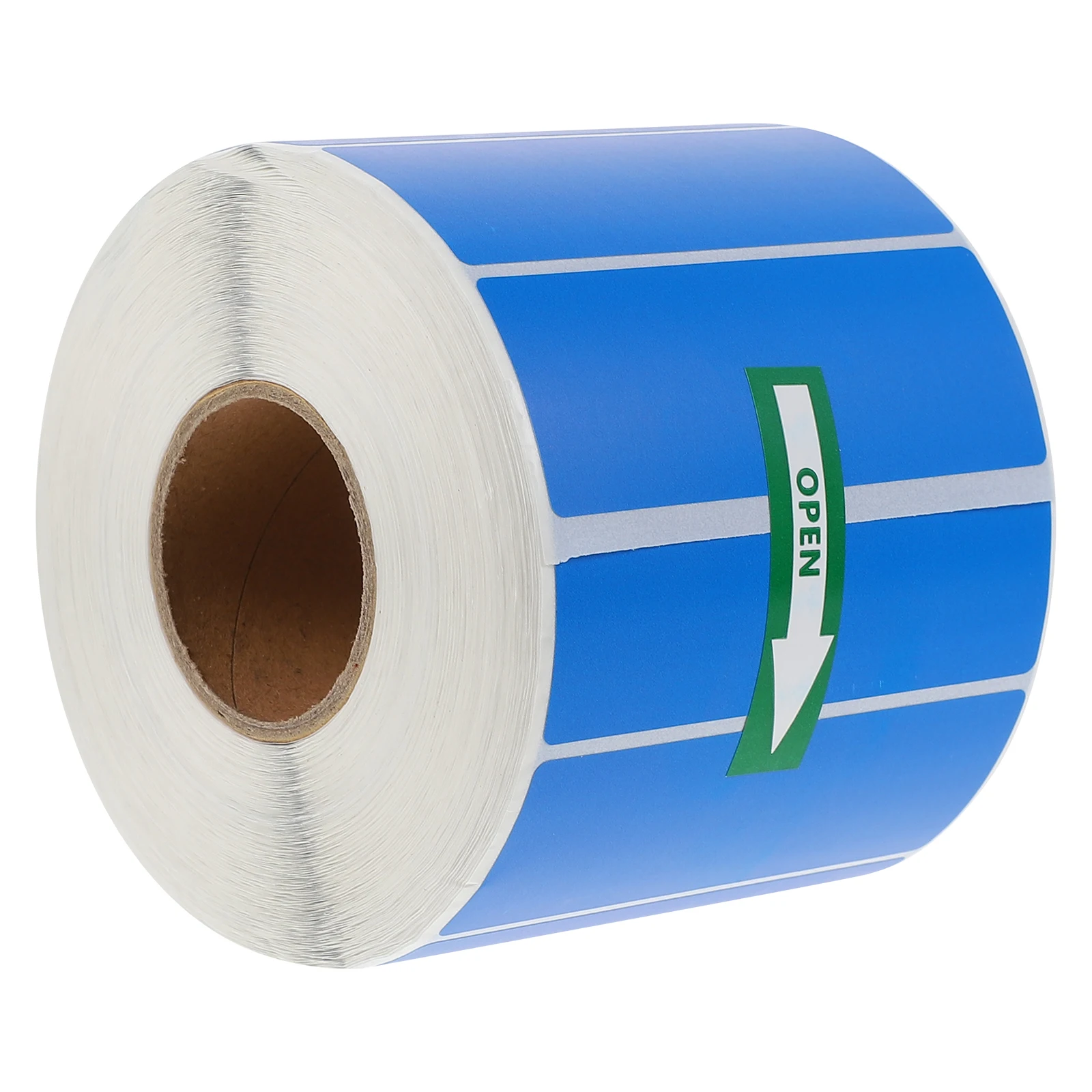 

Colorful Label Paper Adhesive Stickers Colored for Labeling Labels Pricing Blank Multipurpose