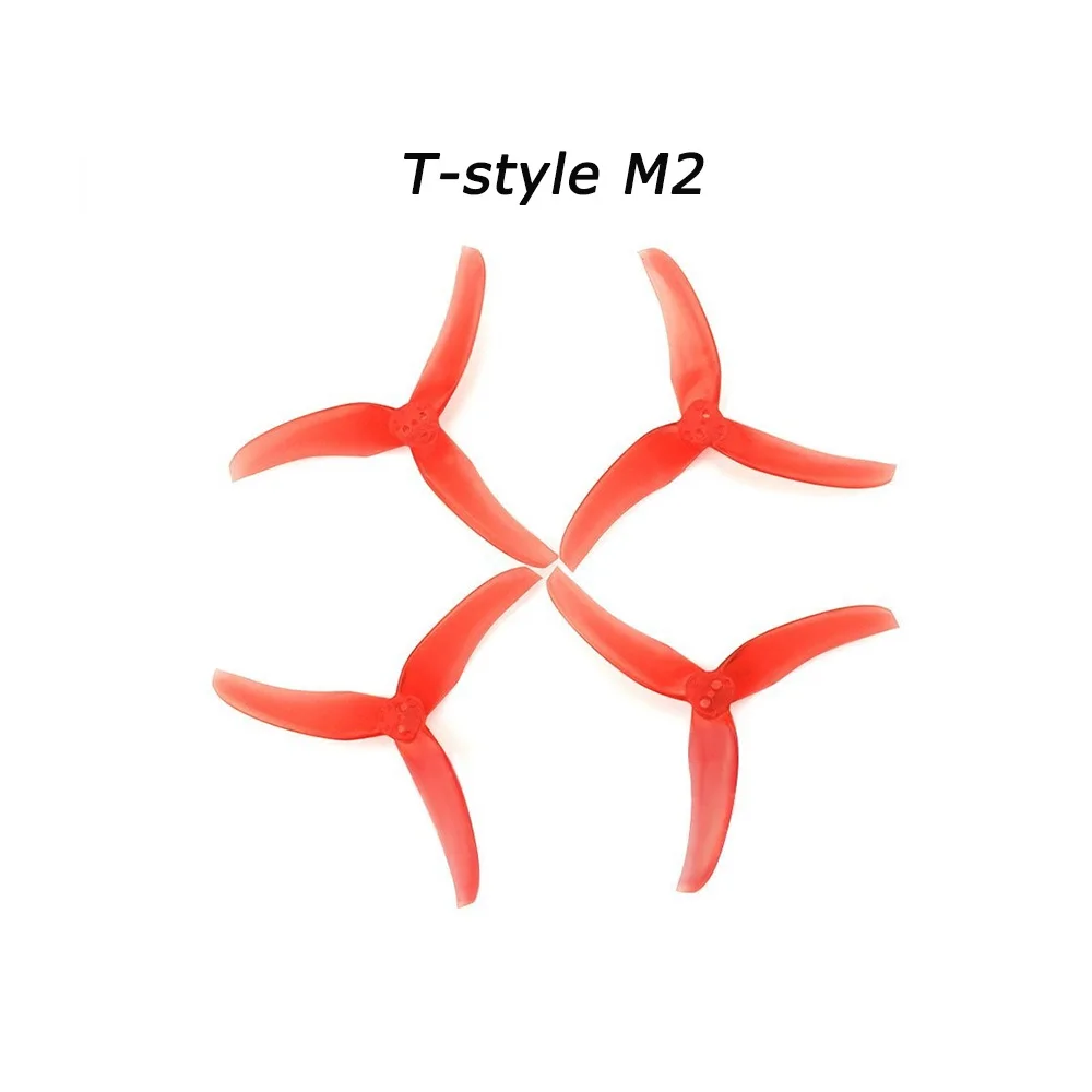 EMAX Avan 3528 Propeller T-style M2 Suitable For Smart 35 Or Other 3.5 Inch Drone RC FPV Freestyle Drone Replacement Accessories