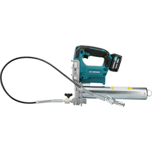 

Electric, Battery Operated Grease Gun