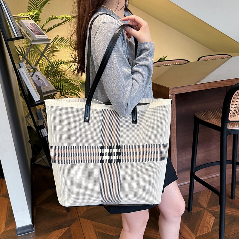 حقيبة يد نسائية فاخرة حقيبة ساعي البريد حزام كتف جلدي من المصمم الشهير طراز أنيق عصري #2