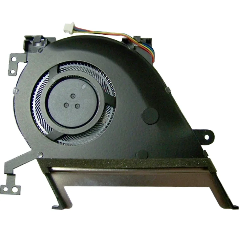 Radiador enfriador del ventilador de refrigeración de la CPU del ordenador portátil de repuesto para Asus VivoBook S15 s531fa s532fl v5050e 13nb0lm0p0101 1 EG50050S1-CF40-S9A