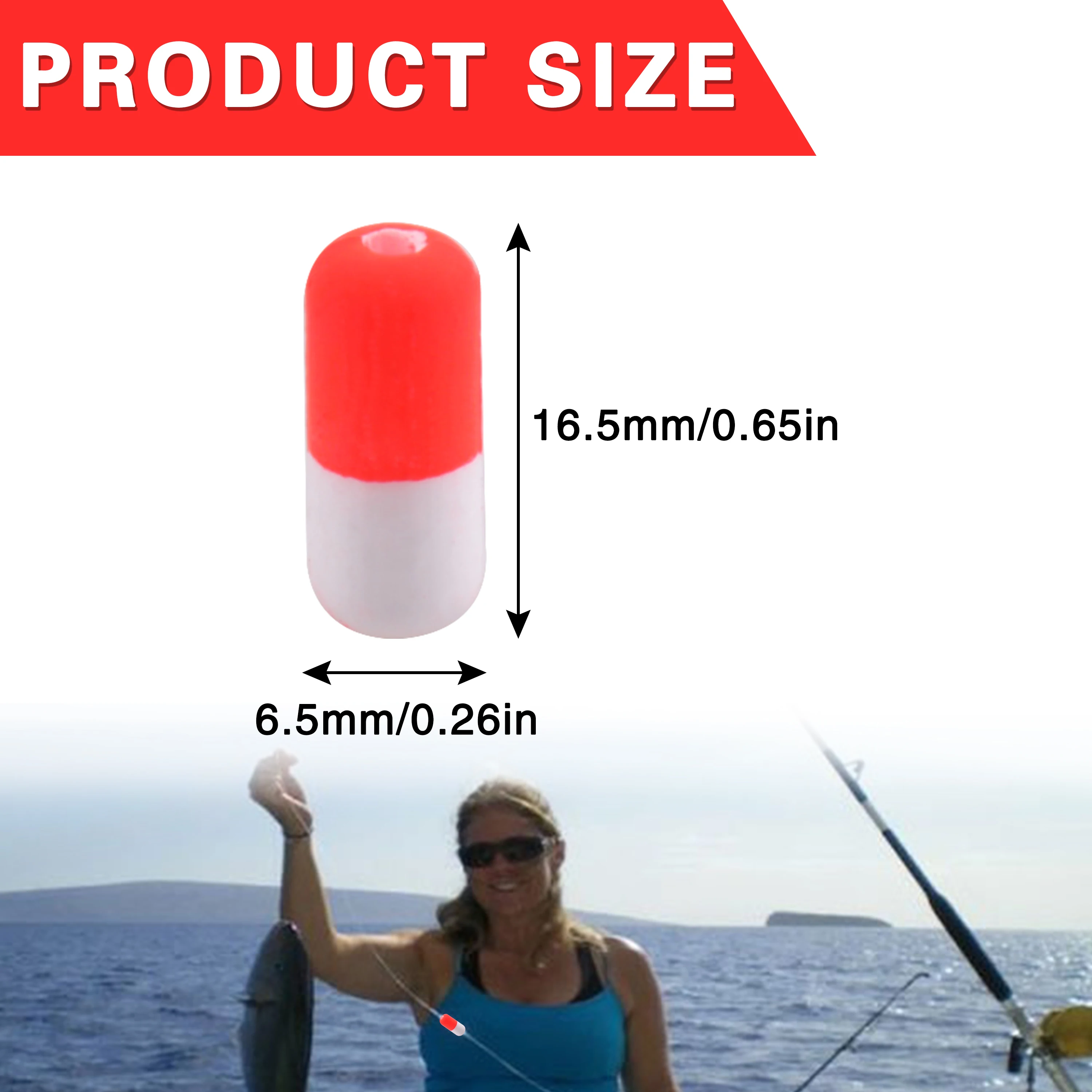 80 pz schiuma galleggianti Pom - Snell Fishing Rig recensione e prezzo