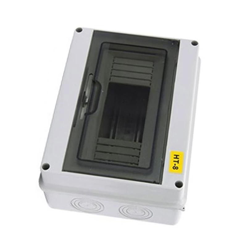 ABS Waterproof Electrical Box Outdoor Electric Box Efficient Outdoor Enclosure