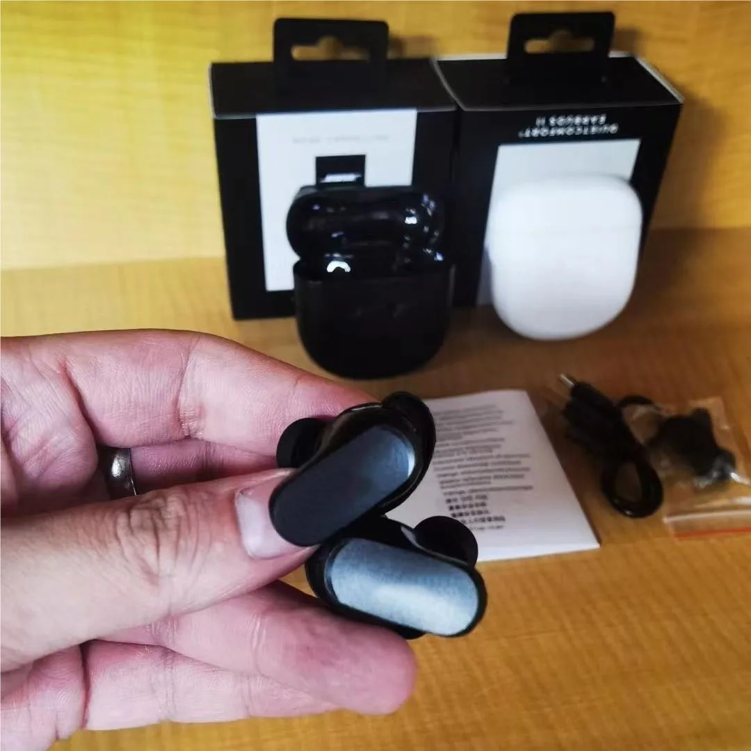 2025 New QuietComfort Earbuds II Bluetooth Earbuds In Ear Self Noise Reduction