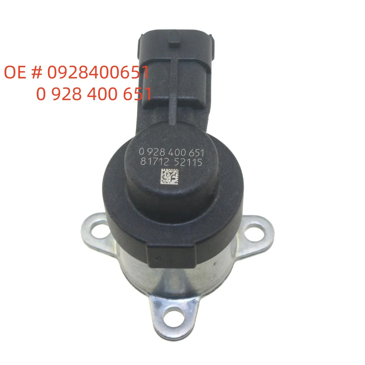 

High quality 0928400651 0 928 400 651 Fuel Pump Regulator Metering Control Solenoid Valve For Renault space