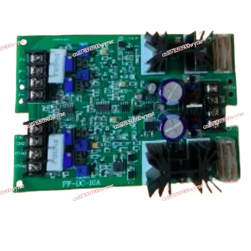 PF-DC-24 Proportional Valve Amplifier Board Amplifier Electromagnetic Proportional Valve Controller