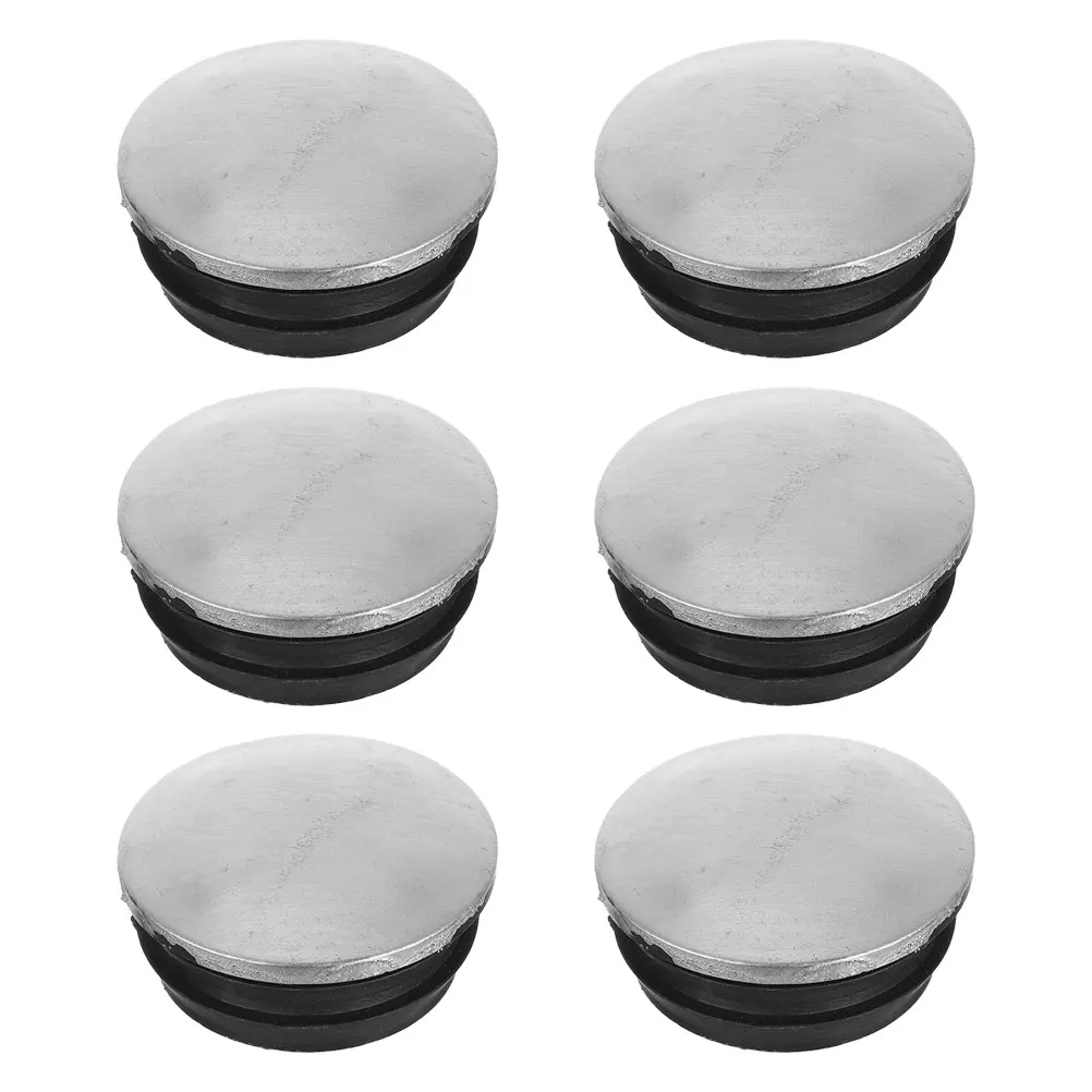 

Highway Column Cap Decorative Post Caps Transportation Facilities Silver Deck Fence Cap.