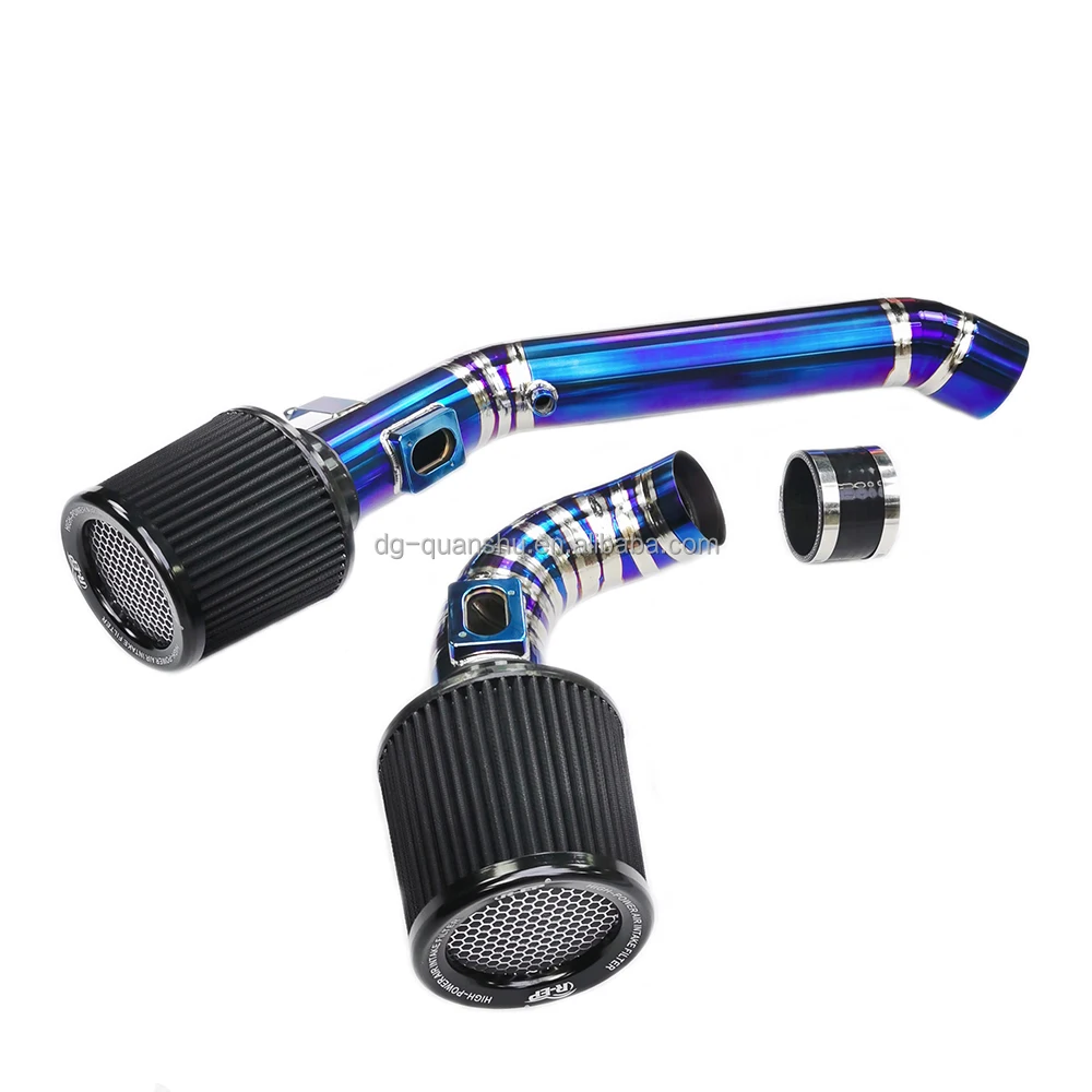 

Titanium Air Intake for BMW F80 M3 S55 3.0L Cold Air Intake