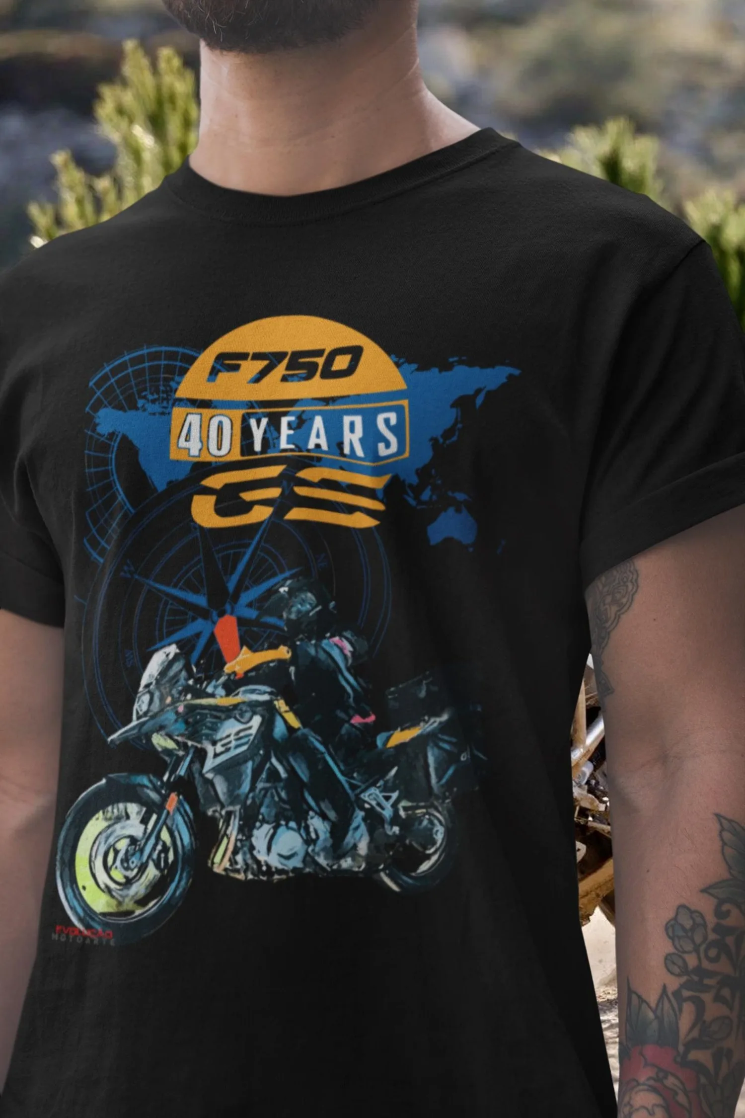 20@EY B/M.W F 750 G…