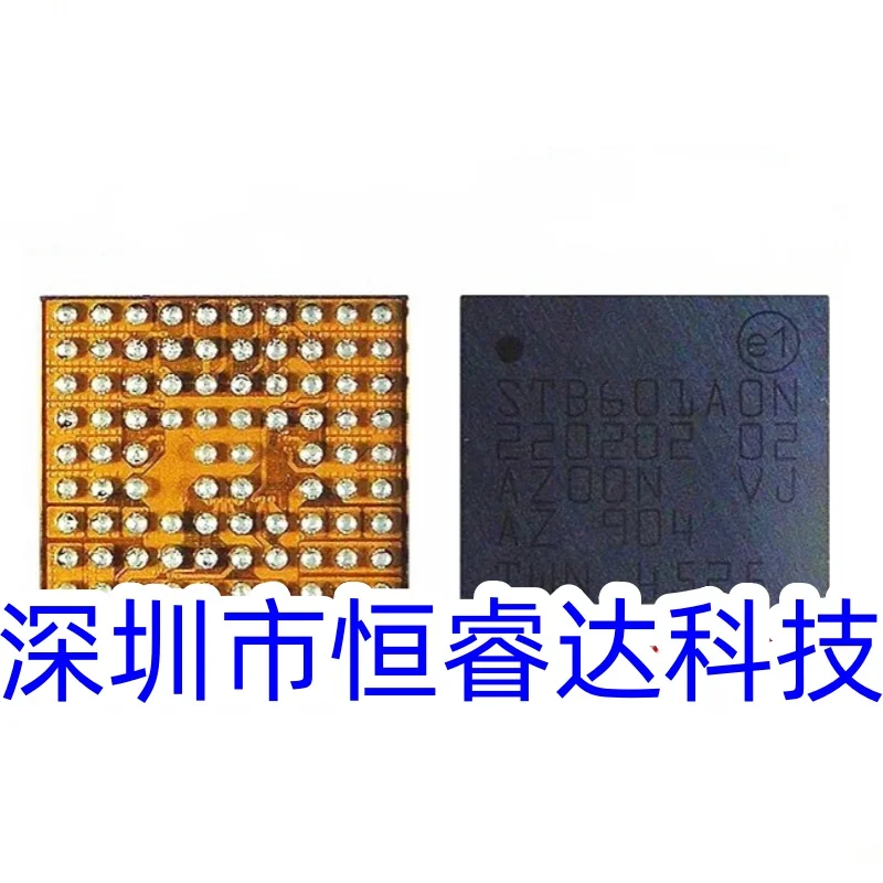 5pcs/lot STB601A0 STB601AO STB601A04 U4400 U7000 Face ID LDO IC For iPhone 12 11 XS Series Pro/ProMax/Mini