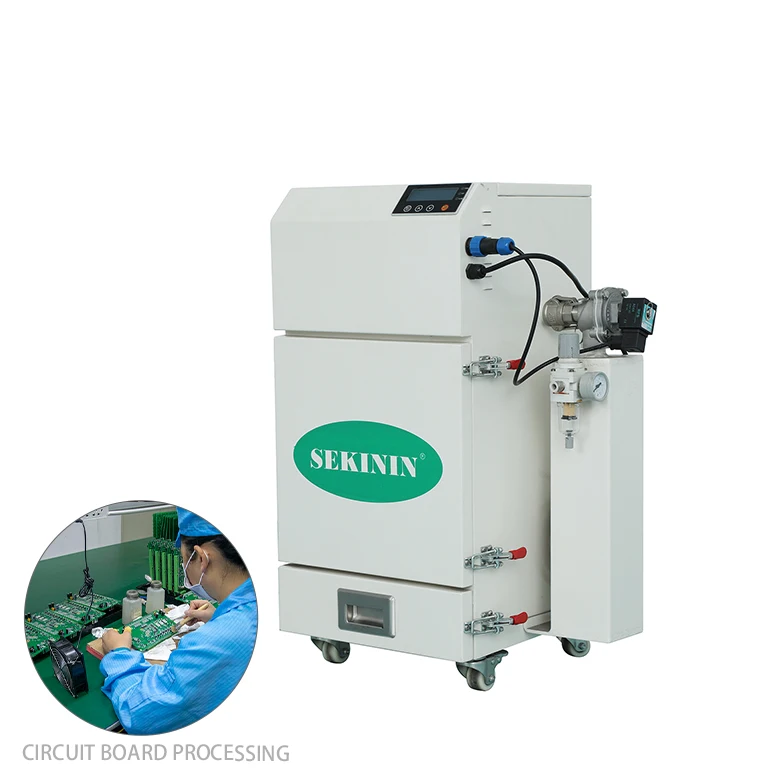 

HOT SALE High-Efficiency Filtration Mini Cartridge Dust Collector for Electronic Precision Machining