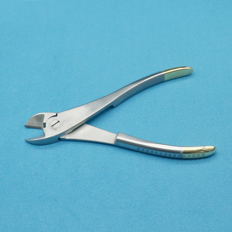 Orthopedic scissors Surgical instruments Orthopedic pliers Pets can be used for medical single joint bone rongeur scissors