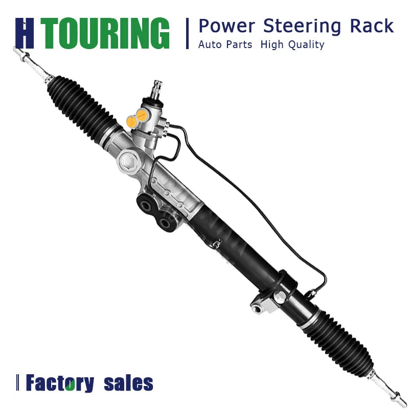 New Power Steering Gear Box Steering Rack Pinion for NISSAN NAVARA D40/NP300 RHD 49200-AE020 49001-EB700 49001-EB305 49001EB700