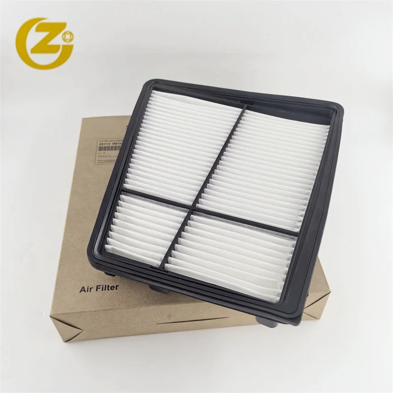 

Воздушный фильтр высшего качества OEM 28113-3M100 281133M100 для Hyundai Genesis Coupe для Kia K900 15-17