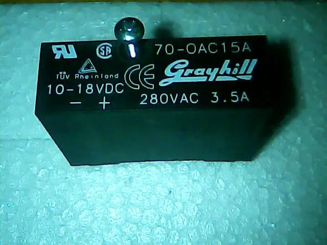 

Бесплатная доставка 70-OAC15A 10 шт. как показано