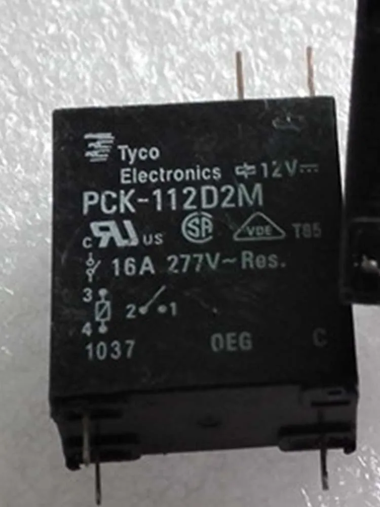 PCK-112D2M 12V Relay 4Pins