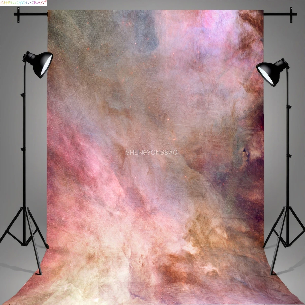 

Vintage Abstract Retro Background Adult Birthday Party Decoration Pregnant Woman Portrait Baby Family Photography Backdrop VT-29