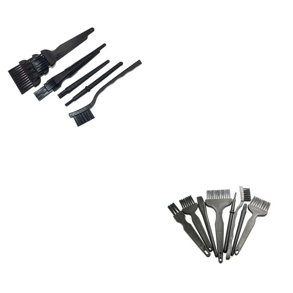  ESD Anti-static Brushes Set Cleaning and Repair Tools for Electronics ESD Brush