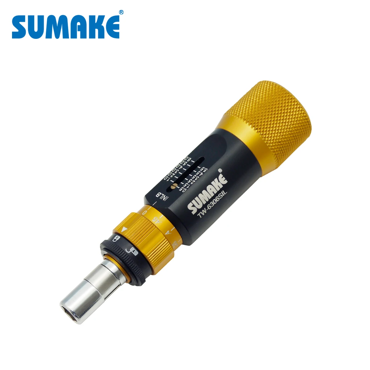 SUMAKE High Quality Mini Adjustable Torque Screwdriver Customized OEM Support Made in Taiwan Hardware Tools Category Wrench