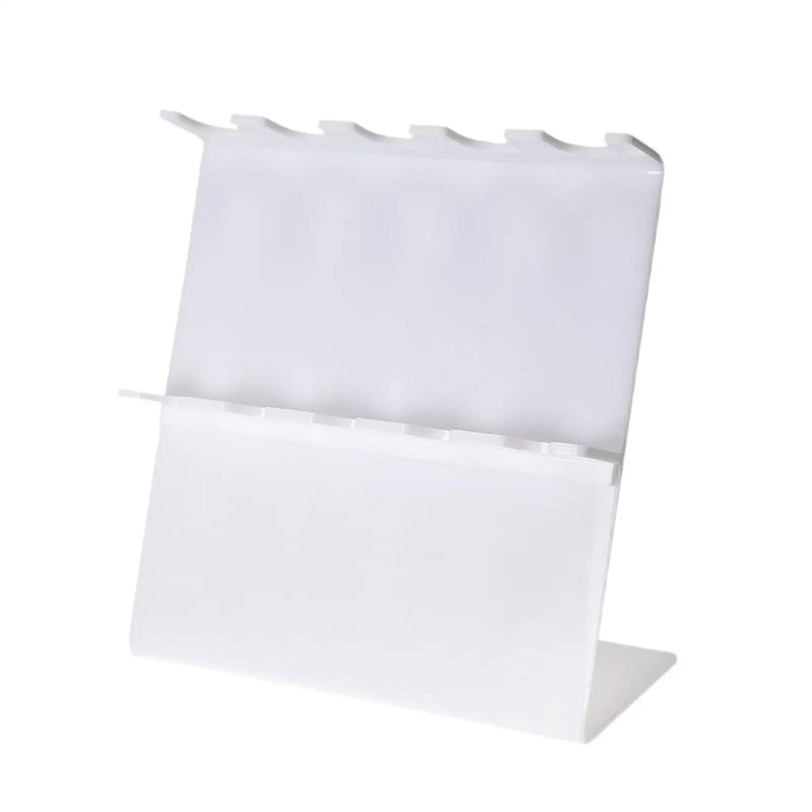 Lab Pipette Rack Equipment Storage Pipettes Are Not Included Versatile Micropipette Rack Compact Pipette Stand Lab Supplies